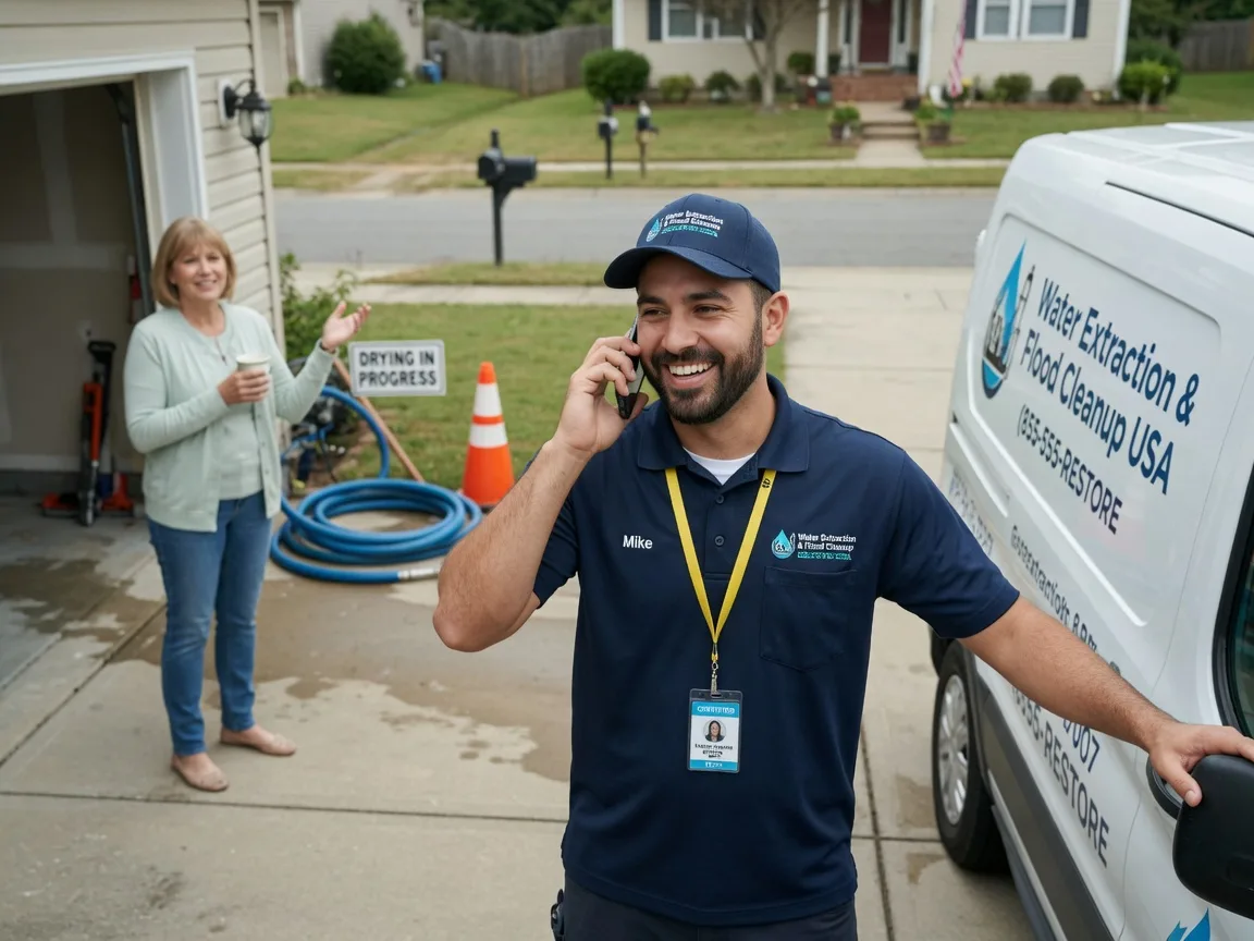 Emergency Water Extraction Brookville, PA FAQs