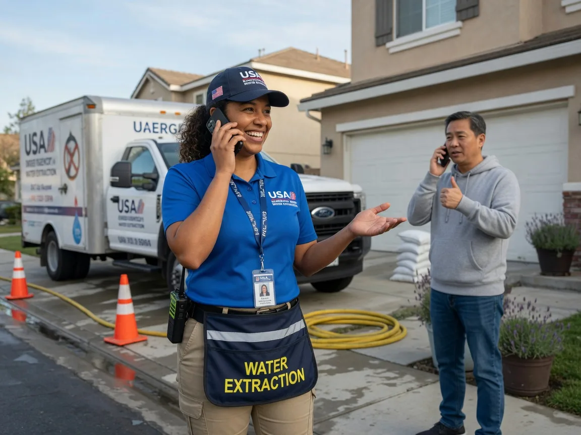 Emergency Water Removal Brookville, PA FAQs